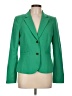 Calvin Klein Green Blazer Size 10 - photo 1