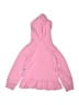 Disney 100% Polyester Pink Pullover Hoodie Size XS (kids) - photo 2