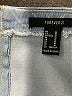 Forever 21 Blue Denim Skirt Size M - photo 4