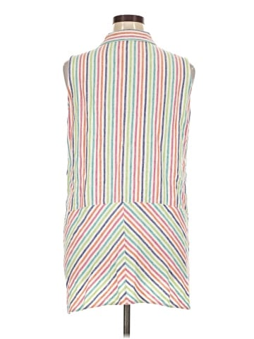 For Cynthia Sleeveless Blouse (view 2)