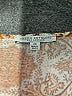 Green Envelope Orange Wool Cardigan Size 2X - photo 7