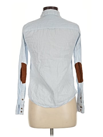 H&M L.O.G.G. Long Sleeve Button-Down Shirt (view 2)