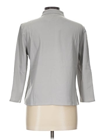 Blush 3/4 Sleeve Blouse (view 2)