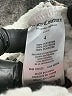 Juicy Couture 100% Polyester White Jacket Size 4 - photo 4