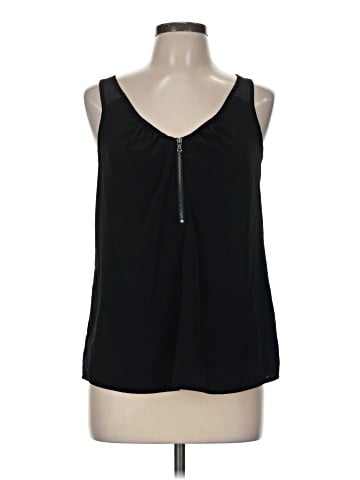 DKNY Jeans Sleeveless Blouse (view 1)