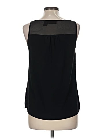 DKNY Jeans Sleeveless Blouse (view 2)
