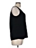 DKNY Jeans 100% Polyester Black Sleeveless Blouse Size M - photo 4