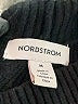 Nordstrom Black Long Sleeve Top Size M - photo 4