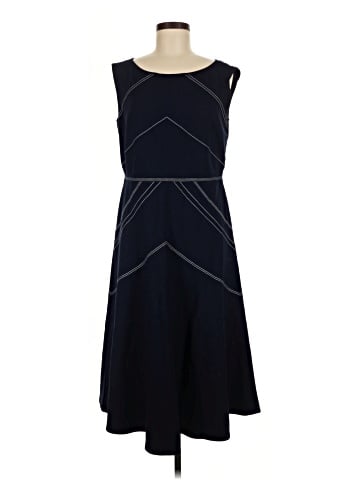 Lafayette 148 New York Casual Dress (view 1)