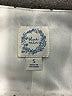 Blue Rain Polka Dots Silver Cocktail Dress Size S - photo 7