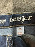 Cat & Jack Blue Jeans Size 2T - photo 3