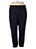 Athleta Solid Blue Casual Pants Size 22 - photo 1
