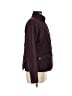 Eddie Bauer 100% Polyester Burgundy Jacket Size M - photo 4