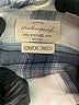 Weatherproof Plaid Blue Long Sleeve Button-Down Shirt Size L - photo 7