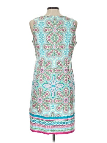 London Times Casual Dress (view 2)
