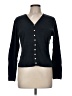 Christie & Jill Black Cardigan Size M - photo 1