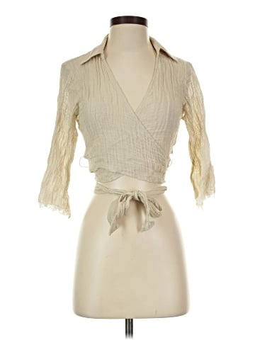 Zara Short Sleeve Turtleneck (view 1)