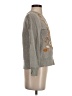 Maeve by Anthropologie Floral Gray Pullover Sweater Size XXS (petite) - photo 4