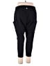 Active Black Active Pants Size 3X - photo 2