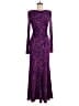 Roberto Cavalli Purple Jumpsuit Size EU (IT) 42 / US 6 - photo 1
