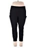 Active Black Active Pants Size 3X - photo 1
