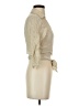 Zara Ivory Short Sleeve Turtleneck Size XS - photo 4