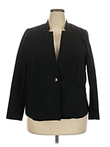 ELOQUII Blazer (view 1)