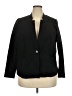 ELOQUII Black Blazer Size 22 Plus - photo 1