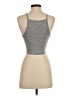 Golden By TNA Gray Tank Top Size S - photo 2
