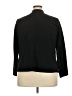 ELOQUII Black Blazer Size 22 Plus - photo 2
