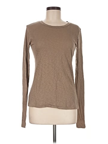 Rag & Bone/JEAN Long Sleeve T-Shirt (view 1)