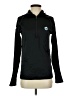 Eddie Bauer 100% Polyester Black Track Jacket Size S - photo 1