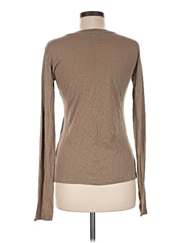 Rag & Bone/JEAN Long Sleeve T-Shirt (view 2)