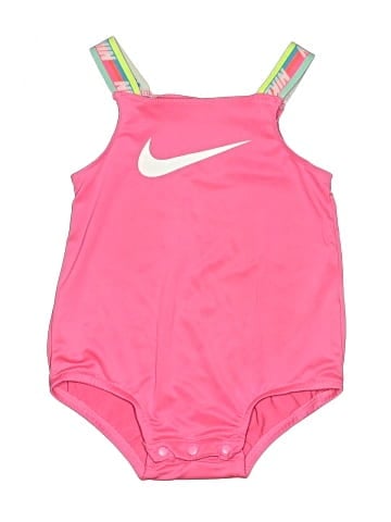 Nike One Piece Swimsuit (view 1)