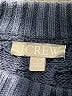 J.Crew 100% Cotton Blue Turtleneck Sweater Size S - photo 7