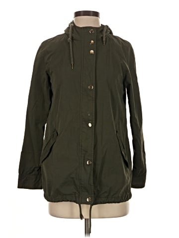 Forever 21 Raincoat (view 1)