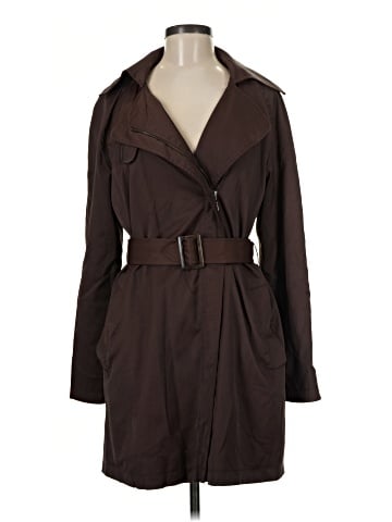 Donna Karan New York Trenchcoat (view 1)