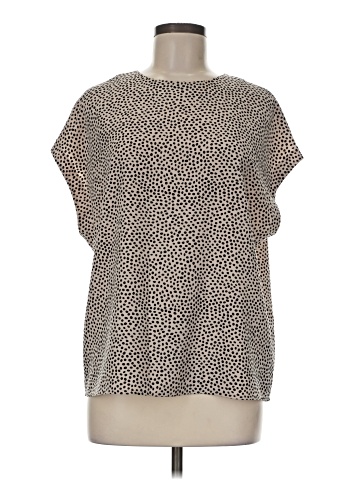 Express Short Sleeve Blouse (view 1)