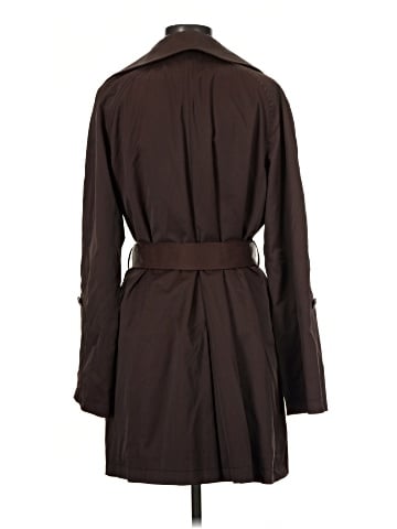 Donna Karan New York Trenchcoat (view 2)