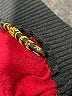 Assorted Brands Paisley Red Formal Skirt Size 7 - photo 4