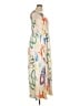 Unbranded Print Ivory Casual Dress Size XL - photo 4