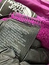 The North Face 100% Nylon Purple Jacket Size S - photo 7