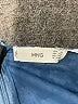 MNG 100% Viscose Blue Romper Size XXS - photo 4