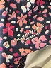 Active by Old Navy Hearts Purple Casual Pants Size 10 - 12 - photo 4