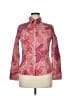 Ann Taylor Paisley Pink Long Sleeve Blouse Size 14 - photo 1