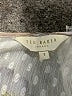Ted Baker London 100% Polyester Floral Silver 3/4 Sleeve Blouse Size 4 (1) - photo 7