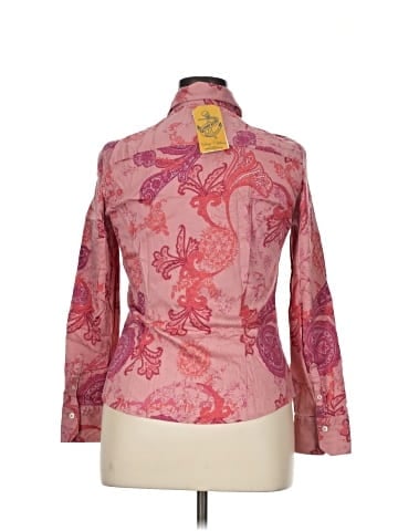 Ann Taylor Long Sleeve Blouse (view 2)