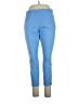 J.Crew Solid Blue Active Pants Size 14 - photo 1