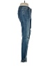 Free People Hearts Blue Jeans Size 25 waist - photo 4
