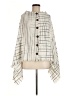 Simply Noelle Ivory Poncho One size - photo 1